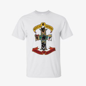 تی شرت لنگر