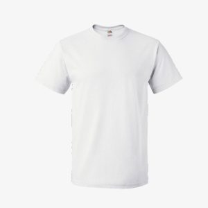 تی شرت سفید